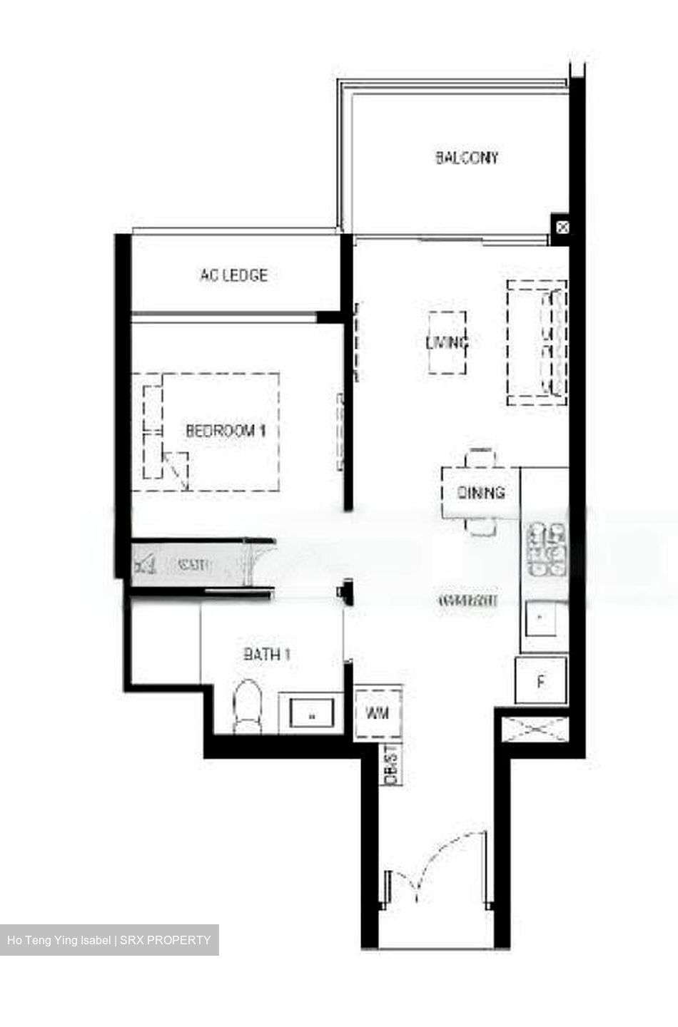 Normanton Park (D5), Apartment #485009301